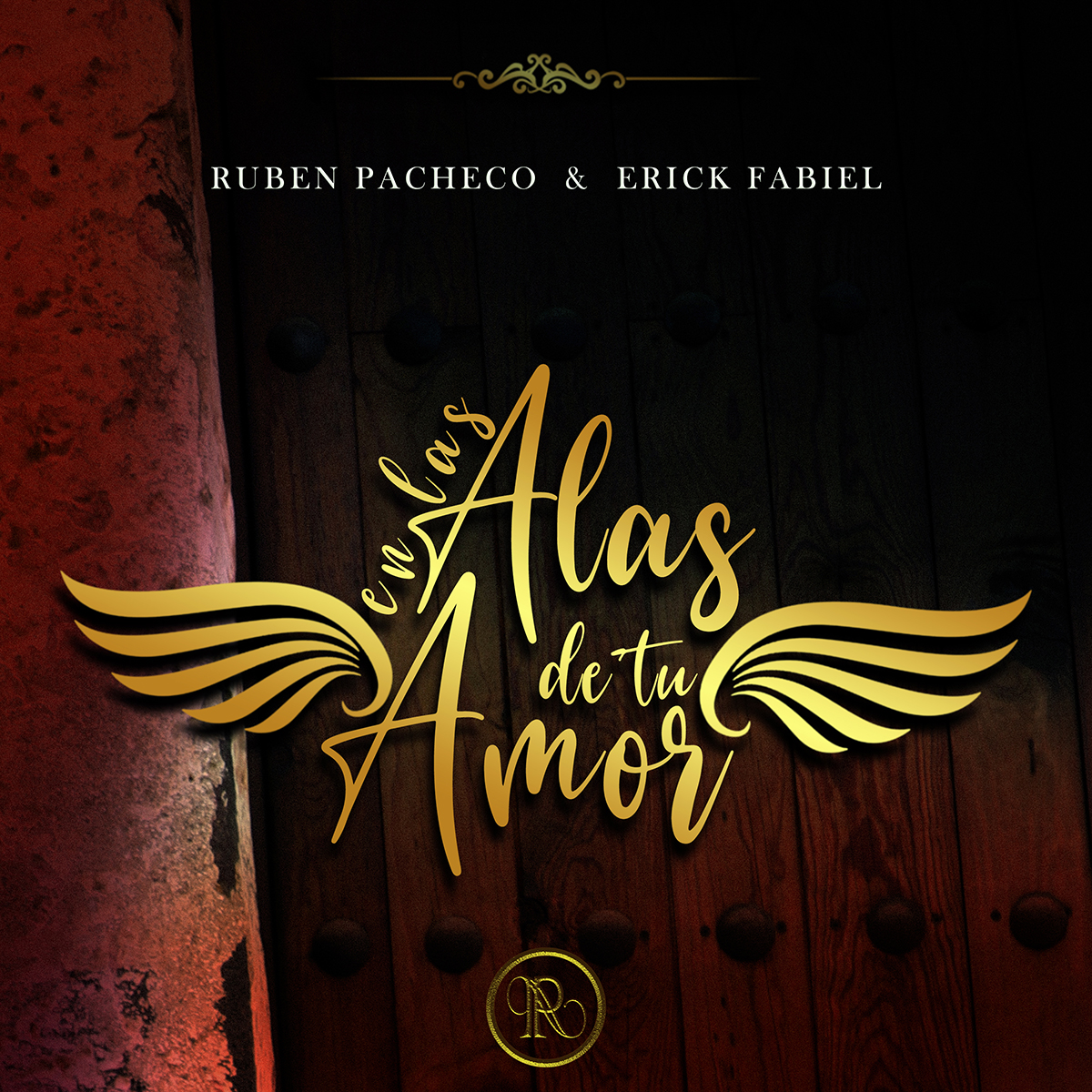 Portada de En las Alas de Tu Amor ft. Erick Fabiel