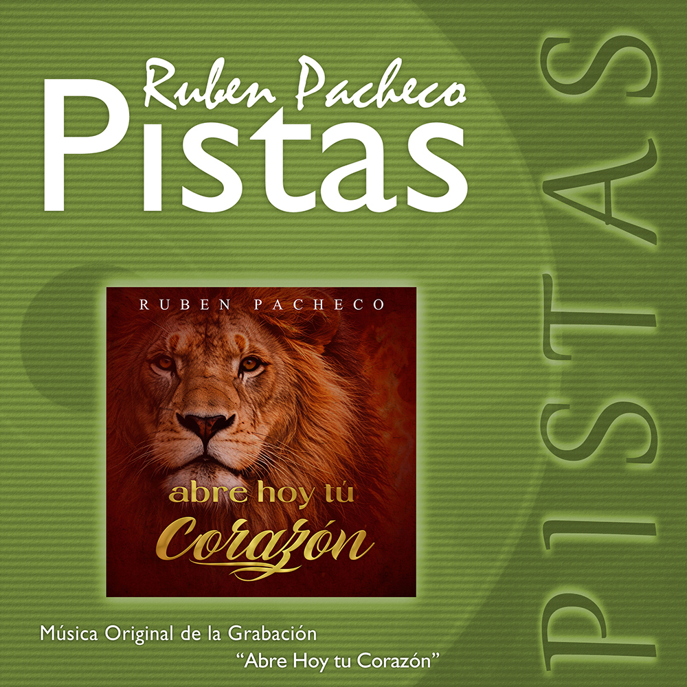 Abre Hoy Tu Corazón (Pista)