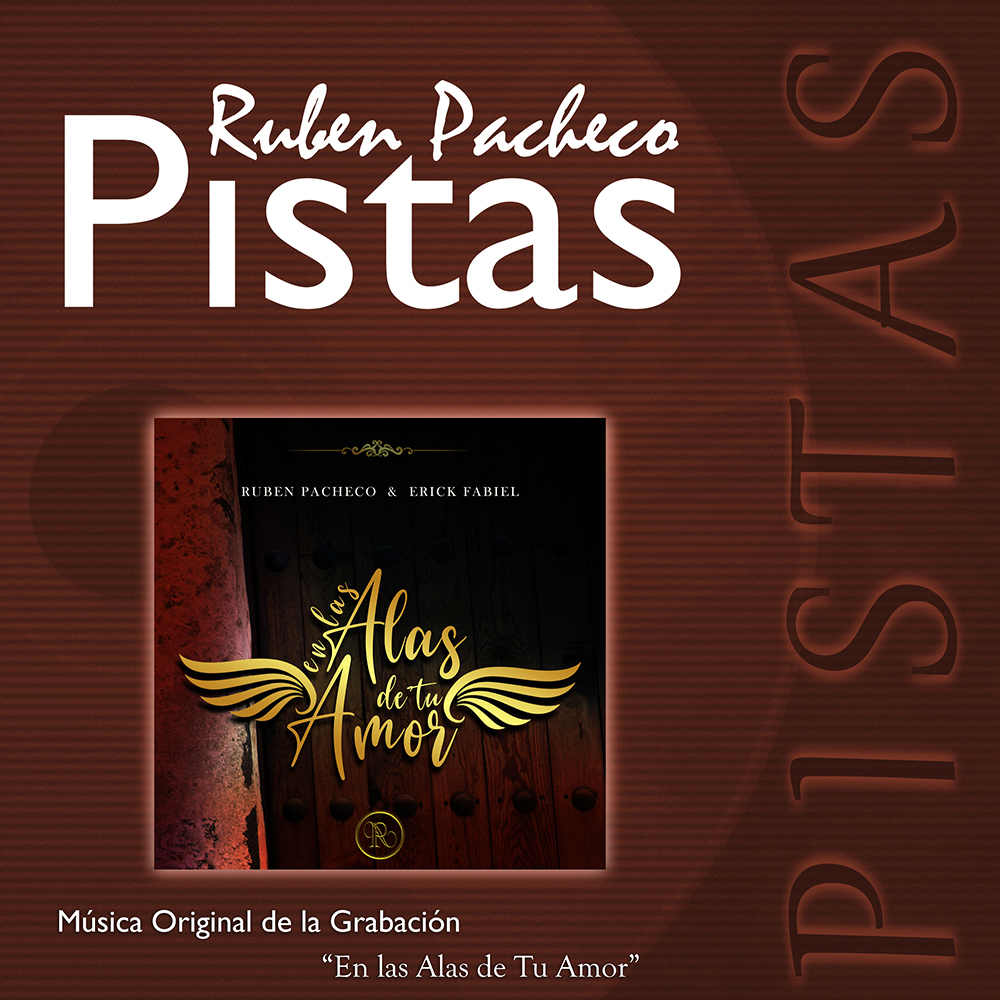 En las Alas de Tu Amor (Pista)