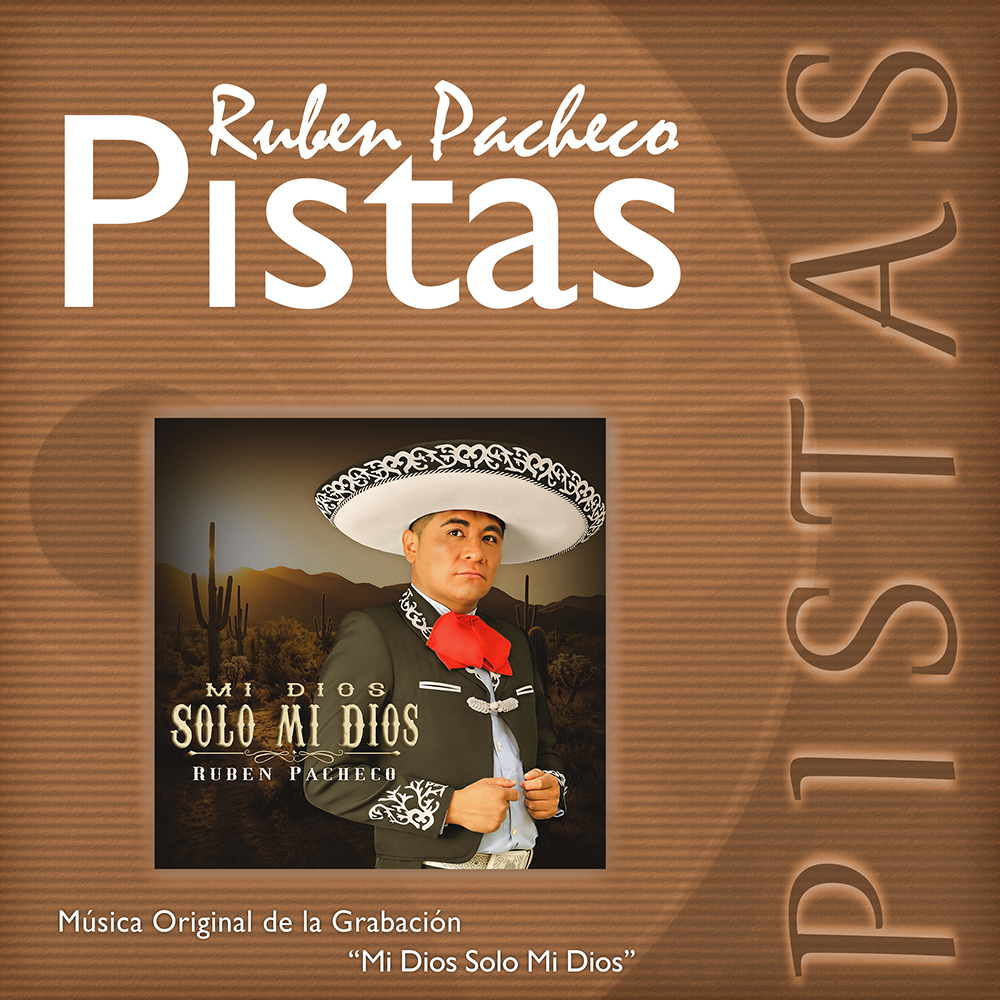 Mi Dios Solo Mi Dios (Pista)