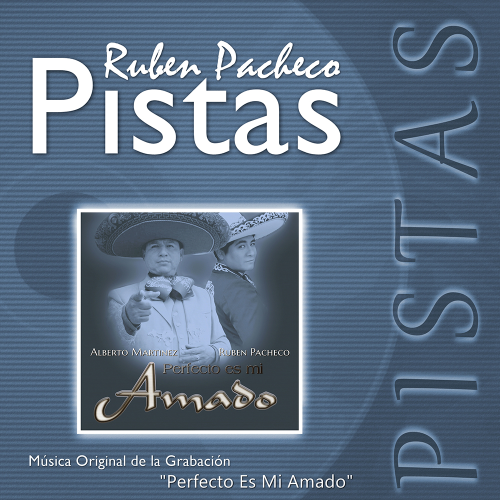 Perfecto Es Mi Amado (Pista)